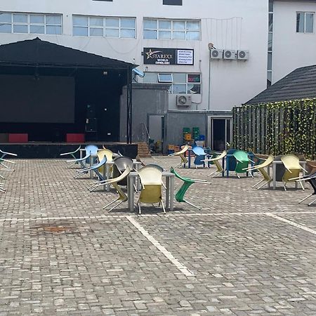 Royal Rex Hotels And Spa Lagos Exterior photo