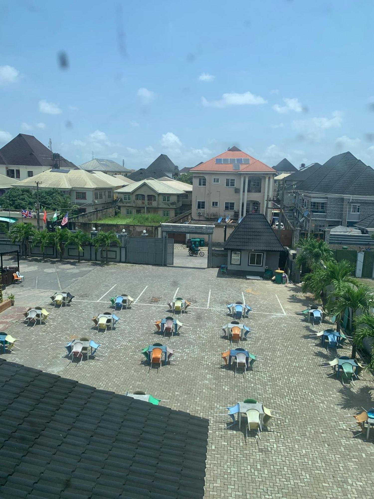 Royal Rex Hotels And Spa Lagos Exterior photo