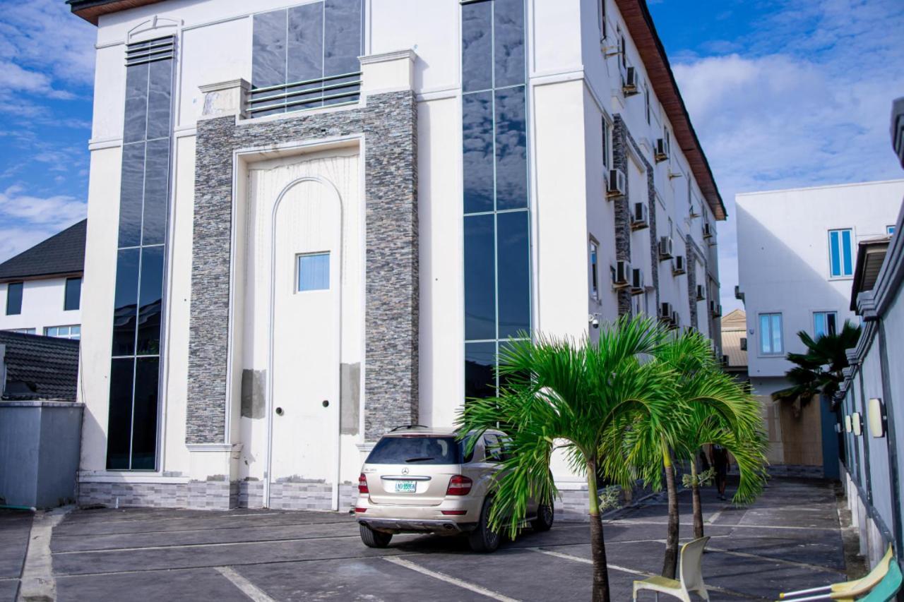 Royal Rex Hotels And Spa Lagos Exterior photo